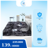 Thảm decor phòng ngủ đẹp ấm áp