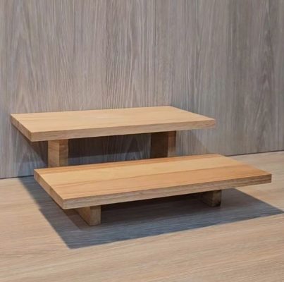 kệ gỗ decor