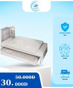 Kệ gỗ đa năng nâng máy tính laptop