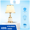 Đèn bàn mang phong cách cổ điển pha hiện đại,