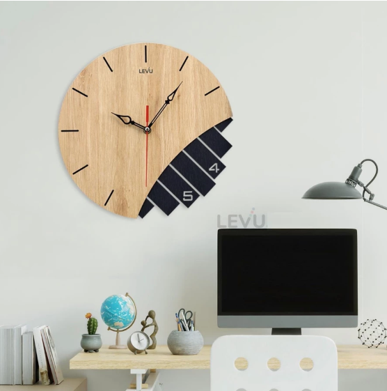 mẫu đồng hồ treo tường độc đáo 