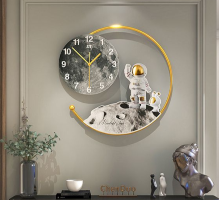 Đồng hồ decor đẹp