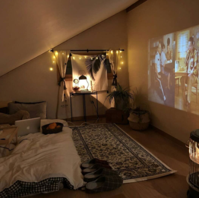 Đèn Để Bàn Decor Phòng Ngủ