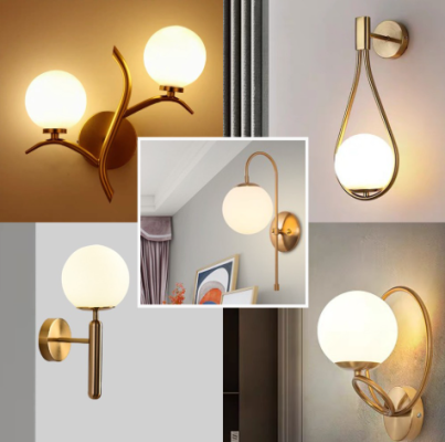 Đèn Để Bàn Decor Phòng Ngủ