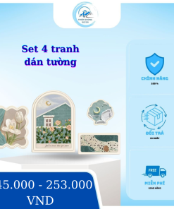 TRANH DÁN TƯỜNG