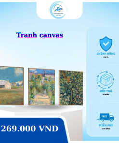 TRANH CANVAS TREO TƯỜNG