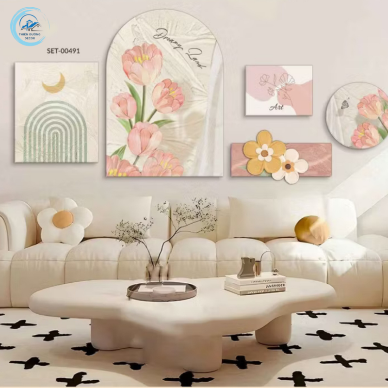 tranh treo tường decor