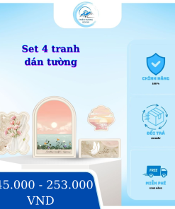 TRANH DÁN TƯỜNG