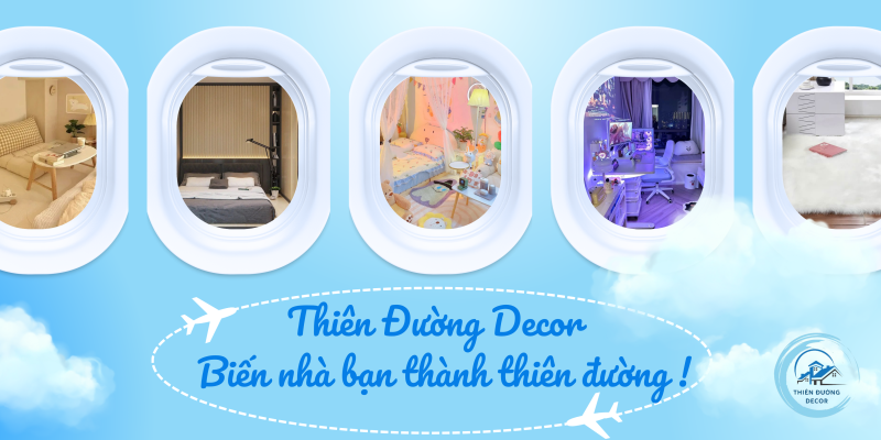 Đèn Để Bàn Decor Phòng Ngủ