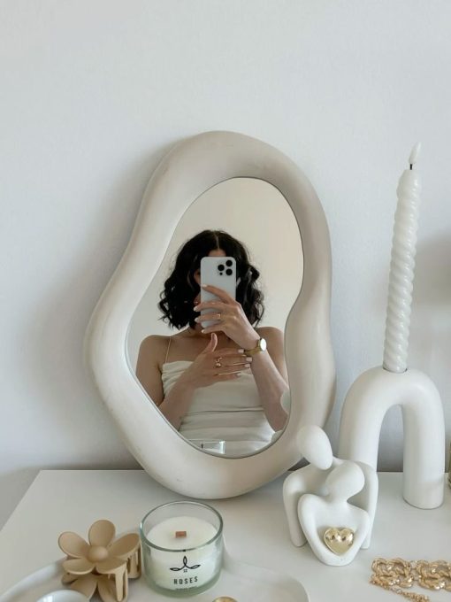 Gương để bàn nhỏ gọn