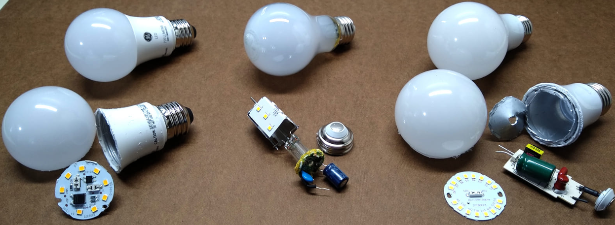 Cách Sửa Bóng Đèn LED