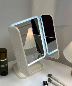 Gương trang điểm đèn LED