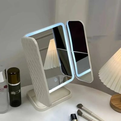 Gương trang điểm đèn LED