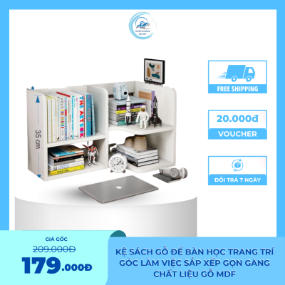 kệ sách treo tường đẹp phòng khách nhỏ gọn