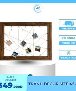 Khung  tranh treo tường