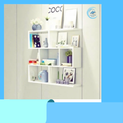 Hướng dẫn lắp đặt kệ sách treo tường phòng ngủ đơn giản an toàn