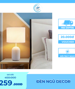 Đèn bàn Decor trang trí - T03
