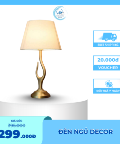 Đèn Led Decor Phòng Ngủ