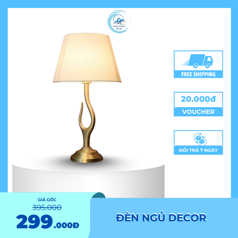 Đèn Led Decor Phòng Ngủ