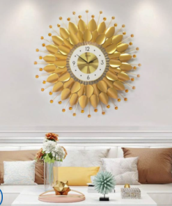 Đồng Hồ Decor
