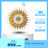Đồng Hồ Decor DC666-PREMIUM