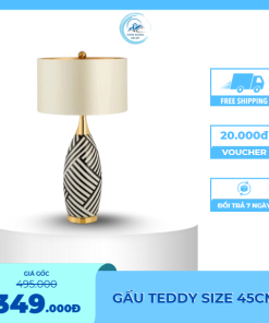 Đèn bàn Decor tân cổ điển - T02