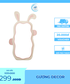 gương decor