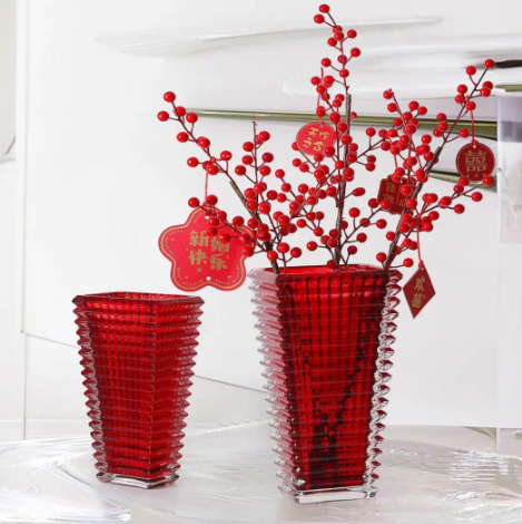 Bình Hoa Pha Lê Baccarat