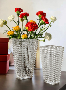 Bình Hoa Pha Lê Baccarat