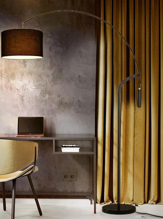 Đèn phòng khách đẹp hiện đại